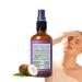 Sunscreen spray moisturizing sunscreen for the body 100 ml body lotions for sensitive skin suitable for daily use holidays sports swimming family and
