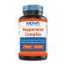 Nova Nutritions Peppermint Complex with Oil of Peppermint & Peppermint Leaf Powder 250 mg 120 Capsules