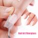 Premium Nail Extension Fiberglass Kit - Nail Art Gel for Salon & Home Manicure - Buy Online on GoSupps.com