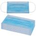 Modenna Disposable Face Masks - 50 Pack Blue | 50Pcs - Buy Online on GoSupps.com