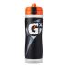 Gatorade Gx Hydration System, Non-Slip Gx Squeeze Bottles & Gx Sports Drink Concentrate Pods Bottle Black