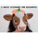 Ladies Pumpkin Headband Halloween Hay Dress Accessories.Halloween Hair Accessory Creative Shape Headwear. - Buy Online on GoSupps.com