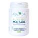 BEAUVITAL Pure Bio Maitake Pack of 120 Grifola Frondosa capsules 500 mg per capsule powder from EU organic farming vegan no artificial additives