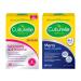 Culturelle Bundle of Culturelle Women's 4-in-1 Protection Daily Probiotics for Women - 30 Count + Culturelle Men's Daily Health Probiotic & Multi-Vitamin Digestive & Immune Health 30 Count