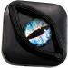 Sharplace Light Blue Contact Lens Storage Container - Travel & Everyday Use - Mini Lens Box - Buy Online on GoSupps.com