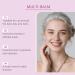  QPJUVC QPJUVC Multi-Purpose Volume Balm with Calcium | Anti-Aging Firming Collagen Cream | Anti-Wrinkle Moisturizing Treatment for Face Eyes and Neck | Reduces Fine Lines and Dryness (3) - Buy Online on GoSupps.com