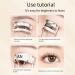 NbiKe Eyelash Curler with Natural Curling and Long-Lasting Shaping Portable Wide-Angle Eyelash Curler (Size : C3) - Buy Online on GoSupps.com