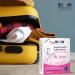 VagiBiom Probiotic Suppository Travel Pack - 2 Suppositories for Microbiome Balance & Odor Control - Buy Online on GoSupps.com