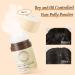 Instantly Cover Gray Roots with White Hairline Shadow Powder - Oil Control Hair Root Concealer for Greasy Bangs - Waterproof & Sweatproof - Suitable for All Hair Colors - Buy Online on GoSupps.com