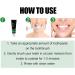 Bamboo Coal Deep Clean Toothpaste - Natural Activated Carbon for Fresh Breath & Stain Removal | 3-Piece Set - Buy Online on GoSupps.com