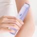 Electric Shaver for Women Trimmer for Women 2 Heads Waterproof Body Epilator Legs Sensitive Skin Daily Use Purple - Buy Online on GoSupps.com