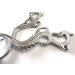 Buy PS Horse Articles Hackamore - Gold/Silver Legs Decorated | International Shipping Available - Buy Online on GoSupps.com
