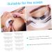 Healeved 10 Pairs Eyelash Spacer Lash Lift Rods Silicone Eyelash Lift Pads Eyelash Beauty Tool Lash Lift Supplies Lash Lift Kit Eyelash Perming Tool Silicone Eyelash Perming Pads - Buy Online on GoSupps.com