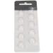 1x EWANTO miniFit 10er Blister 12 mm Vent Double Bass like Oticon domes for oticon miniFit Ex-Receiver