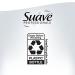 Suave Men Ocean Charge 2-in-1 Shampoo and Conditioner 12.6 oz (Pack of 6) - Refreshing Ocean Scent - Buy Online on GoSupps.com