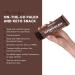 Paleovalley Superfood Bars Dark Chocolate Chip 10 Pack 9g Protein per Bar Gluten-Free Grain-Free Paleo Non-GMO On-the-Go Snack - Buy Online on GoSupps.com