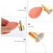 SOESFOUFU Air Bag Spray Head Perfume Dispenser Sprayer Makeup Cosmetic Containers Glass Containers Perfume Bottle Heads Spray Bottle Replacement Cover Knitting Essential Oil Bottle - Buy Online on GoSupps.com