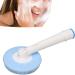 Cleansing Brush Replacement Head Silicone Electric Face Scrubber Replacement Head for Exfoliating Skin Care - Buy Online on GoSupps.com
