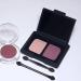 100 Pcs Disposable Eyeshadow Sponge Set | Bulk Dual Sided Applicators Brushes (2 Sizes) - Buy Online on GoSupps.com