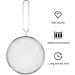 BESPORTBLE 2pcs Pet Sand Shovel Sand Filter Mesh Reptile Sand Shovel Sieve Filter Pet Supplies Reptile Supplies Reptile Cleaning Tool Filter Shovel Stainless Steel Filter 26x14cmx2pcs Silverx2pcs - Buy Online on GoSupps.com