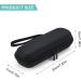 Vueinrg Insulin Pen Bag - Portable Oxford Diabetes Cooling Bag for Travel & Diabetic Accessories (Black) - Buy Online on GoSupps.com