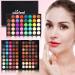 120 Colors Eyeshadow Palette - Versatile Glitter & Matte Makeup Powder for Stunning Looks - Buy Online on GoSupps.com
