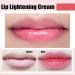 Lip Balm lip balm lip lightening for dark lips lip booster and lip care for fuller lips light lips and reducing fine lip lines lip balm - Buy Online on GoSupps.com
