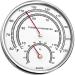 AIDIRui 2-in-1 Sauna Thermometer & Hygrometer - Premium Metal Sauna Accessories | Fahrenheit Reading | Perfect for Home Spa & Sauna Experience - Buy Online on GoSupps.com
