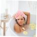 Dry Hair Cap - Quick Drying Absorbent Towel Turban for Women | Bath Head Wrap & Hair Drying Solution - Buy Online on GoSupps.com
