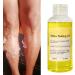 100ml Super Strong Yellow Peeling Oil - Brightening Scrub for All Skin Types | Unisex Body Care - Buy Online on GoSupps.com