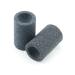 DGHAOP 2pcs Round Dart Sharpener 16x25mm Round Sharpening Sand Stone for Steel Tip Darts