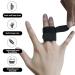 1 Pack Finger Sleeves Protectors - Adjustable Reusable Support Sleeves for Tennis Basketball & Arthritis - Buy Online on GoSupps.com