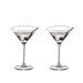 Riedel Vinum Xl Martini Glass Classic 2 Count (Pack of 1)