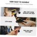 minkissy Seashell Nail Charms 1 Set Hair Clipper Rechargeable Hair Bald Head Hair Electric for Men Mens Hair Trimmer Knurled Tube T8 Aluminum Alloy Charging Mode Makeup Pencil Sharpener 15.5X3X3CM Black - Buy Online on GoSupps.com