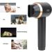 Cordless Hair Dryer Intelligent Temperature Control Portable Travel Hair Dryer Rechargeable Fast Drying Negative Ion Blow Dryer with 2 Nozzle Attachments for Home (US Plug US Plug 100-240V - Buy Online on GoSupps.com