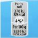 Trebor Softmints Spearmint Rolls Mints Multipack Chewy Centre (Pack of 4 x 44.9g) - Buy Online on GoSupps.com
