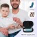 Ynpuz Asthma Inhaler Holder Case - Keychain Travel Storage for Adults & Kids (Grey) - Buy Online on GoSupps.com
