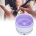 Buy Electric Makeup Brush Cleaner - Efficient Stylish Auto Spinner for All Brush Sizes - Perfect for Home Use - Buy Online on GoSupps.com