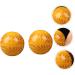 Fomiyes 2st Health Ball - Sea Pasture Chinese Massage Balls for Finger Gymnastics & Handle Reinforcement | Natural Resin & Beeswax - Buy Online on GoSupps.com