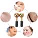 Buy Hushui Unbreakable Stainless Steel Ice Balls - Facial Rollers for Skin Care Reducing Swelling Wrinkles & Dark Circles | International Shipping Available - Buy Online on GoSupps.com
