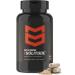MTN OPS Solitude High-Altitude Performance Adaptogenic Complex - Reishi Mushroom & Milk Thistle Altitude Complex - Golden Root Schisandra and Grapeseed Extracts 25 Servings Veggie Capsules