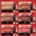 6Pcs Matte Lipstick Makeup Set - Long-Lasting Non-Stick Cup Nude Lip Gloss Gift Set for All Skin Types - Buy Online on GoSupps.com