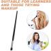 TOVINANNA Convenient Eye Shadow Brush Women Makeup Brush Cosmetic Brush Eyeshadow Brush - Buy Online on GoSupps.com