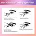 Reusable Dual Magnetic Eyelashes Kit - No Eyeliner Needed | 4 Pairs | Natural Looking 3D False Lashes with Applicator | Glue-Free & Easy to Wear - Buy Online on GoSupps.com