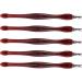 Dewedrt 5pcs Fork Trimmer Peeling Knife Nail Art Tool Women Manicure makeup tool - Buy Online on GoSupps.com