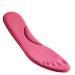Self Heated Thermal Insoles Feet Warm Memory Foam Arch Support Insoles Winter Sports Shoes Self-Heating Shoe Pads(EU 37-38) EU 37-38 D