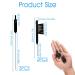 5Pcs Hearing Aid Cleaning Brush | Earpiece Earmold Vent Cleaner| Cleaning Brush with Wax Loop and Magnet| Multifunctional Hearing Aid Vent Cleaning Wire Tool for Sound Tubes Hearing Amplifiers - Buy Online on GoSupps.com