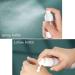 4 Pack Empty Travel Shampoo Bottles - 30ml Pump Dispensers for Lotion Cream & Cosmetics | Candyalley - Buy Online on GoSupps.com