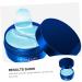 Didiseaon 1 Box Moisturizing Eye Mask Hydrating Eye Mask Eye Mask for Wrinkles Eye Care Mask Anti Wrinkle Mask Eye Pads Moisturizing Eye Patch Abundance Jellyfish Collagen Cosmetic - Buy Online on GoSupps.com