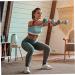 Blood Flow Restriction Bands Adjustable Occlusion Bands Portable Fabric Resistance Bands 4PCS Red Summer Sports Accessories - Buy Online on GoSupps.com